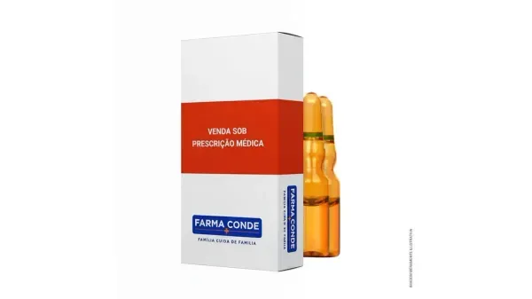 Prolia 60mg Injetável 1 Ampola 1ml.